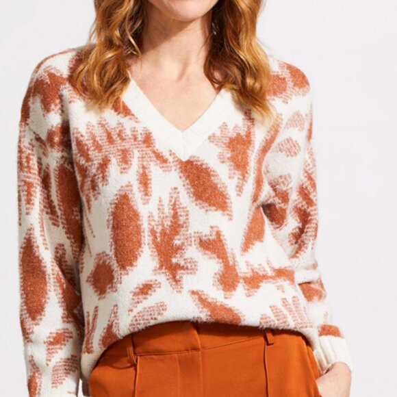 Tribal Sweater - Picture 1 of 4